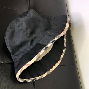 Authentic Burberry hat